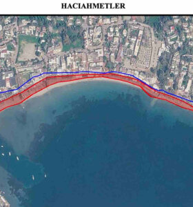 Bitez Sahilinde Kumbahçe modeli uygulanacak