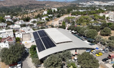 Bodrum Belediyesi, Güneşten 106 Bin 500 kWh Temiz Enerji Üretti