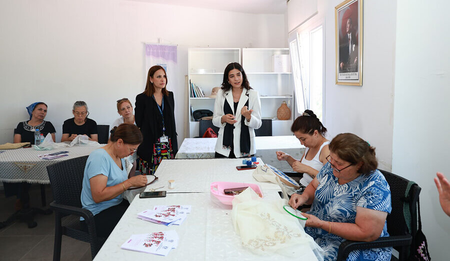 4 Bin 528 Vatandaşa Sosyal Destek