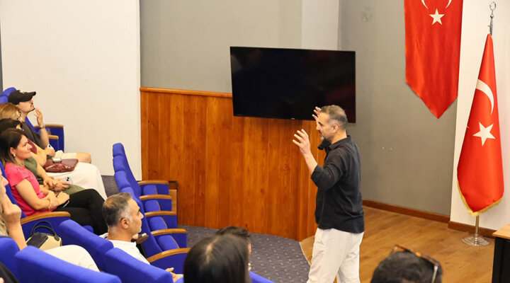 Bodrum Belediyesinde Hizmet İçi Eğitimler Devam Ediyor
