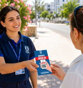 Bodrum Belediyesinden Hayat Kurtaran Çağrı