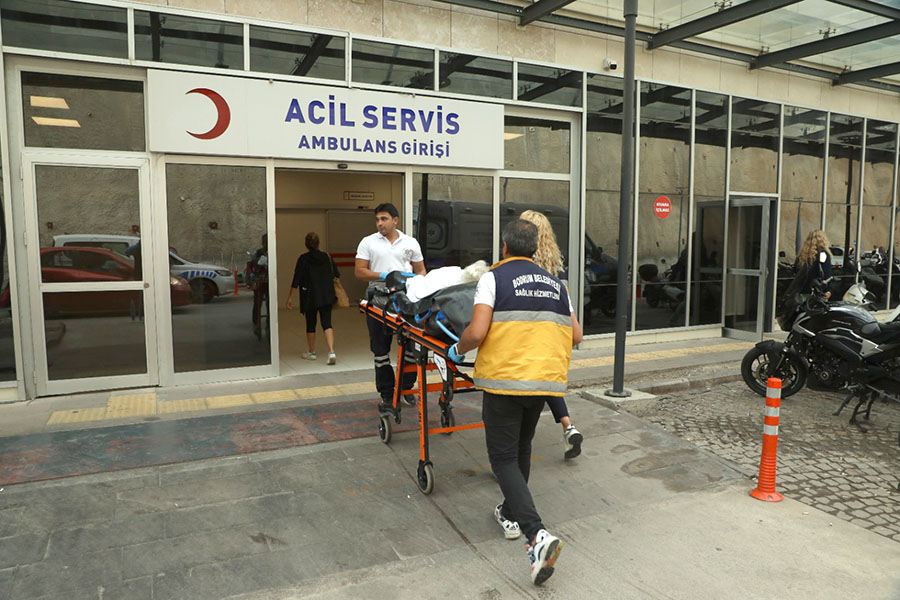 Belediyeden Kesintisiz Sağlık Desteği