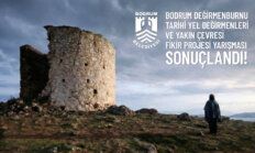 Bodrum Değirmenburnu Tarihi Yel Değirmenleri Fikir Projesi Yarışması Sonuçlandı