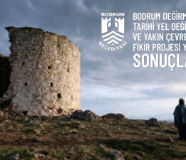 Bodrum Değirmenburnu Tarihi Yel Değirmenleri Fikir Projesi Yarışması Sonuçlandı