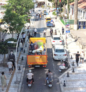 Bodrum Genelinde Denetim ve Düzenleme Çalışmaları Başladı