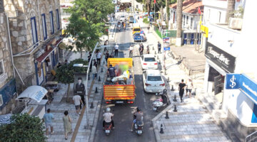 Bodrum Genelinde Denetim ve Düzenleme Çalışmaları Başladı