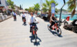 Bodrum’da Elektrikli Bisiklet Paylaşım Sistemi İçin İmzalar Atıldı