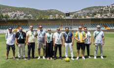 AK Parti Bodrum’dan Bodrum FK’ya Güçlü Destek