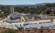 Çamlık Cami Önü Meydanı Düzenleniyor