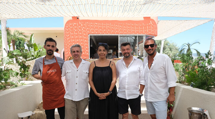 Boujee, Bodrum Asarlık’ta Gün Batımıyla Kapılarını Açıyor