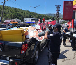 Denetim ve Düzenleme Çalışmaları Devam Ediyor