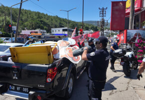 Denetim ve Düzenleme Çalışmaları Devam Ediyor