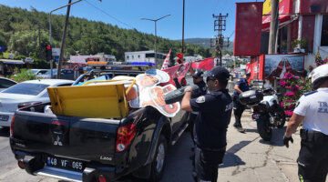 Denetim ve Düzenleme Çalışmaları Devam Ediyor
