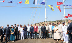 Denizcilik ve Kabotaj Bayramı’nın 100. Yılı Bodrum’da Kutlandı