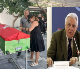 Emekli Büyükelçi Pulat Tacar, Bodrum’da hayatını kaybetti