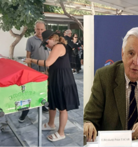 Emekli Büyükelçi Pulat Tacar, Bodrum’da hayatını kaybetti