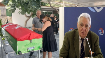 Emekli Büyükelçi Pulat Tacar, Bodrum’da hayatını kaybetti
