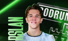 Ege Arslan, Bodrum FK’da