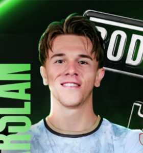 Ege Arslan, Bodrum FK’da