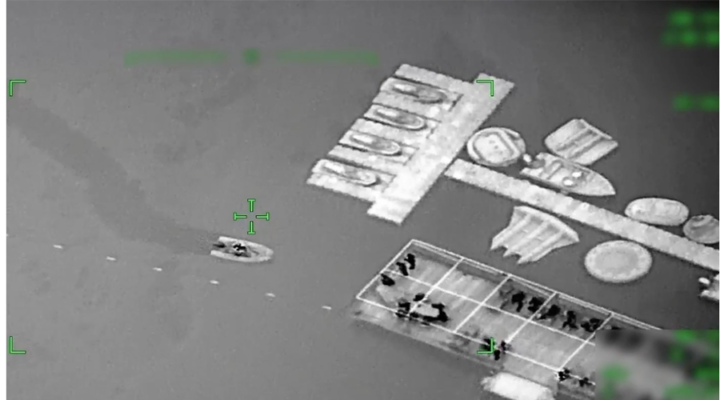 Bodrum’da MİT destekli operasyonda göçmen kaçakçılığından 5 gözaltı