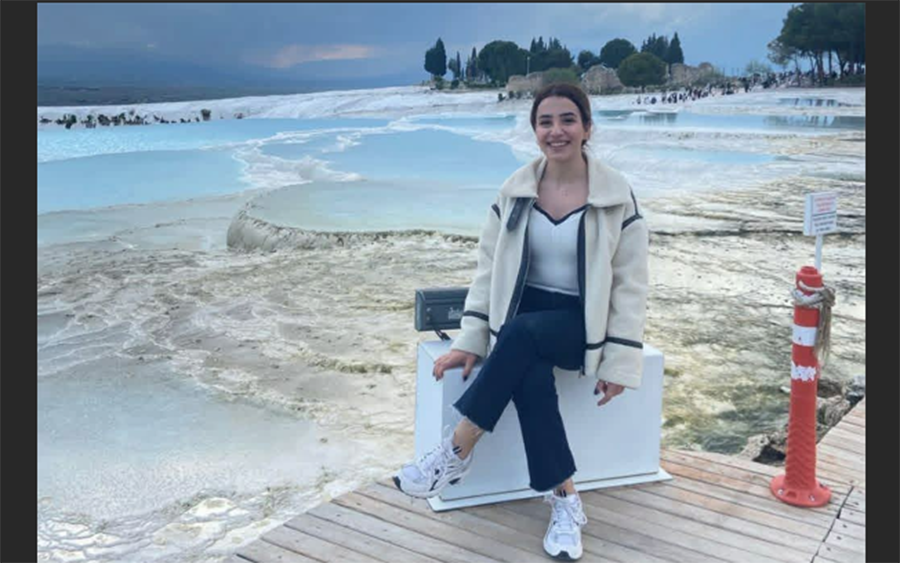 Genç Seher’den acı haber