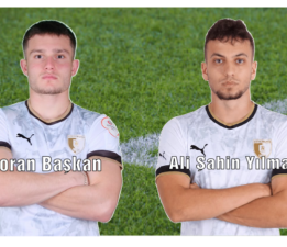 Bodrum FK’a Trabzonspor’dan takviye