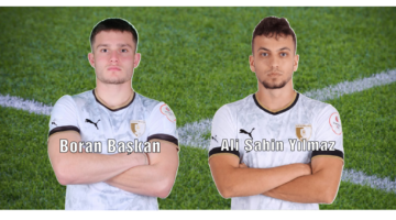 Bodrum FK’a Trabzonspor’dan takviye