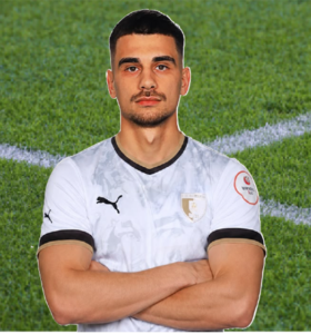 Florian Loshaj Bodrum FK’da