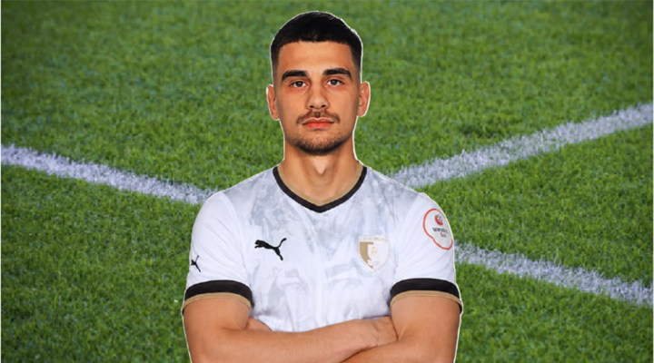 Florian Loshaj Bodrum FK’da