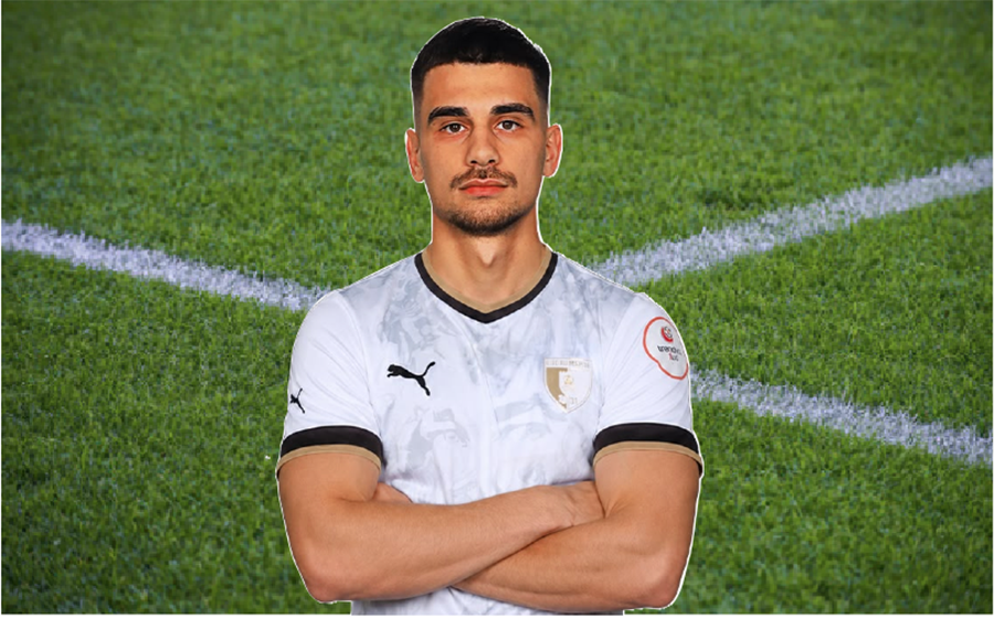 Florian Loshaj Bodrum FK’da