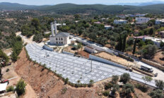 Bodrum’a 125 Bin Metrekarelik Beton Yol ve Parke Çalışması