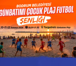 Günbatımında Sahaya Çıkacaklar