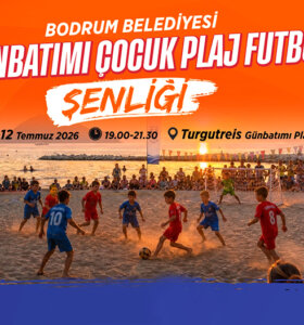 Günbatımında Sahaya Çıkacaklar
