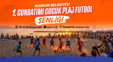 Günbatımında Sahaya Çıkacaklar