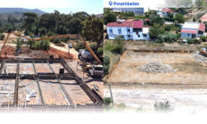 Mazı ve Pınarlıbelen’de Pazar Yeri Çalışmaları Sürüyor