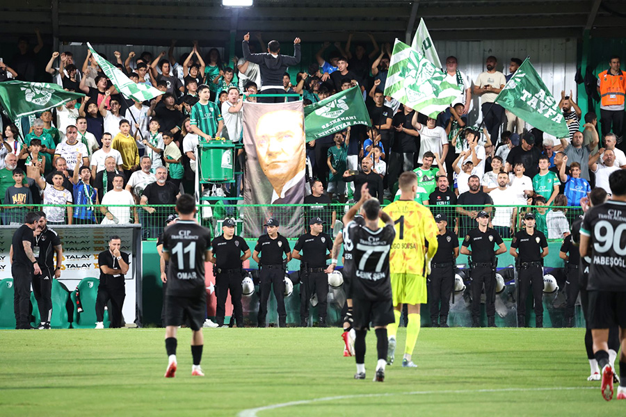 Bodrum FK, 2026-2027 Sezonu Kombine Fiyatlarını Açıkladı