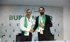 Bodrum FK, Burhan Eşer ile yola devam kararı aldı