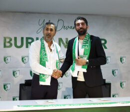 Bodrum FK, Burhan Eşer ile yola devam kararı aldı