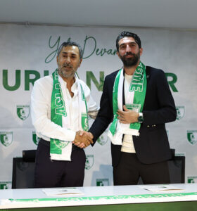Bodrum FK, Burhan Eşer ile yola devam kararı aldı