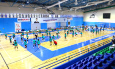 Bodrum’da Yaz Voleybol Okulu Başlıyor