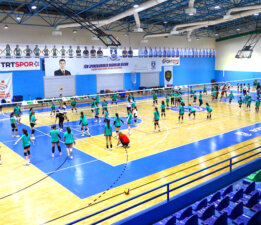 Bodrum’da Yaz Voleybol Okulu Başlıyor