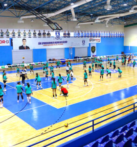 Bodrum’da Yaz Voleybol Okulu Başlıyor