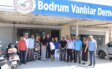 MHP Bodrum’dan Vanlılar Derneğine ziyaret