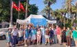 İyi Parti Bodrum’dan vatandaşa aşure ikramı