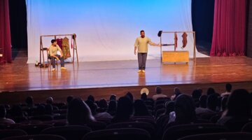 Bodrum Belediyesi Şehir Tiyatrosu Muğla’da Sanatseverlerle Buluştu