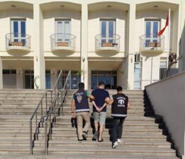 Firari hükümlü Bodrum’da yakalandı