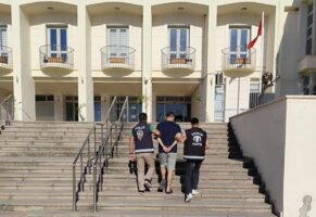 Firari hükümlü Bodrum’da yakalandı