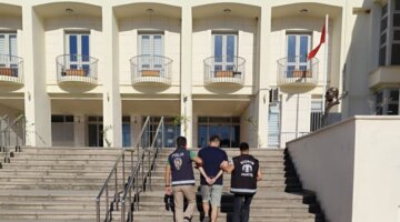 Firari hükümlü Bodrum’da yakalandı