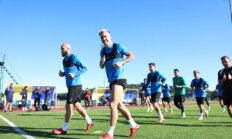 Bodrum FK’da 2 günlük kamp molası