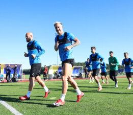 Bodrum Fk’da 2 günlük kamp molası